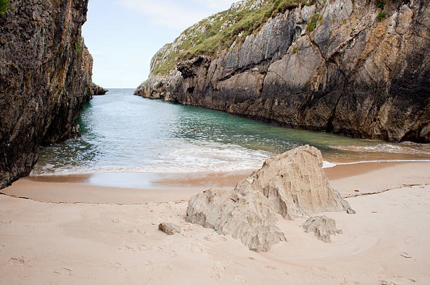 istock Beach of Nueva de Llanes 480632167
