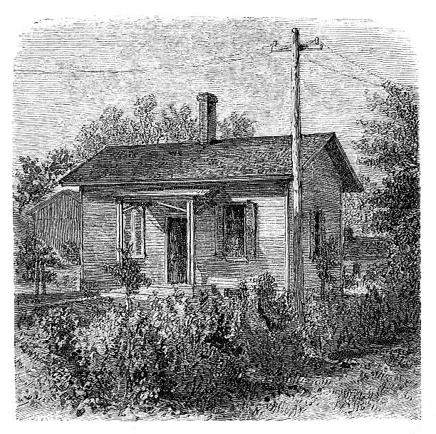 istock President James Garfield's Farmhouse At Mentor 480639185