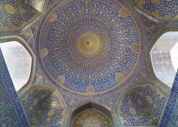 istock Imam Mosque (Masjed-e Imam)  in Isfahan, Iran 480640810