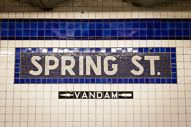 istock Spring Street Subway Mosaic 480641030
