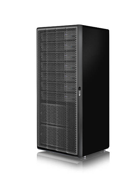 Server stock photo