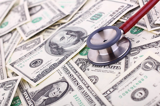 istock Healthcare Expenses 480641465