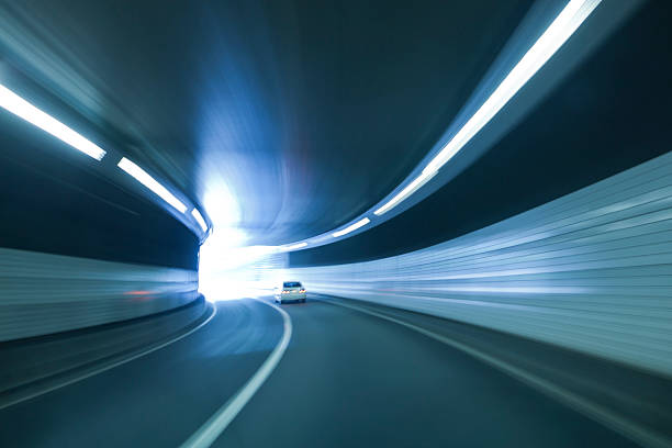 istock Light In The End Of The Tunnel 480644374