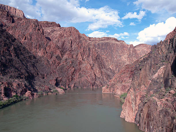 istock Bottom of the Grand Canyon 480646550