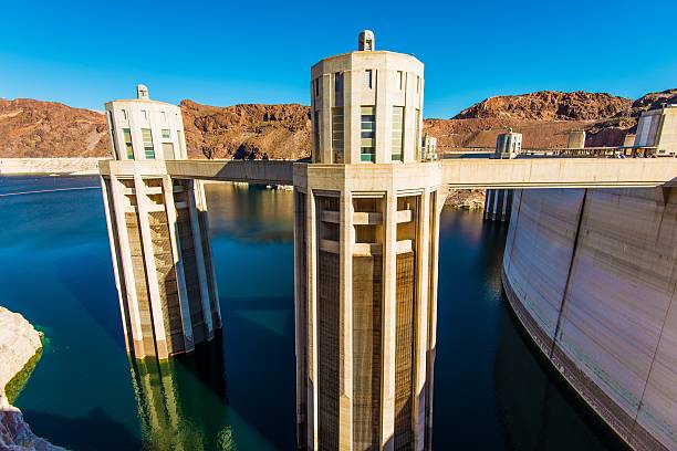 istock Hoover Dam Intake Towers 480652832