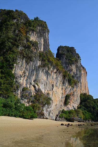 istock Ton Sai Beach, Railay peninsula 480653715