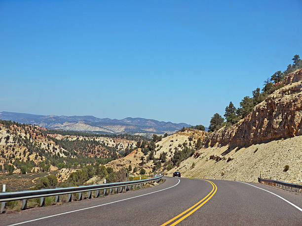 istock Arizona desert road 480662744