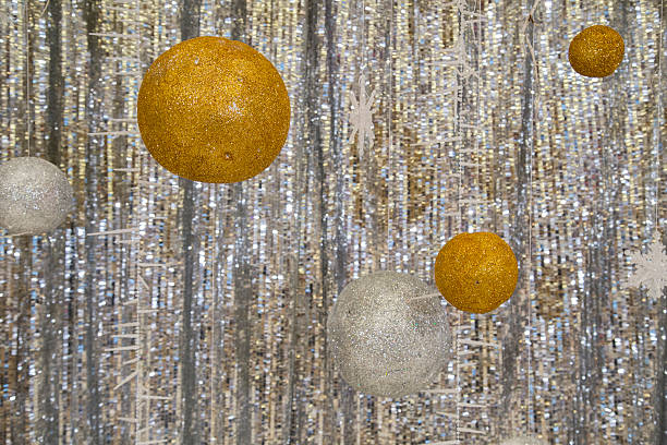 istock Golden Christmas Background 480662766
