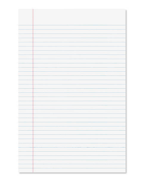 istock White Legal Paper 480663736