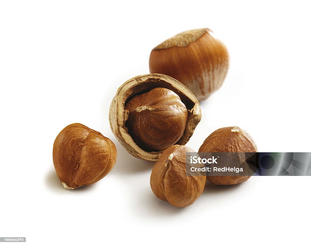 Hazelnuts cracked The file includes a excellent clipping path, so it's easy to work with these professionally retouched high quality image. Need some more Nuts? Hazelnut Stock Photo