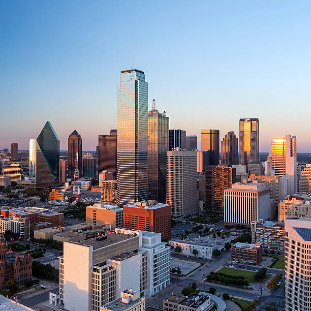 Dallas, Texas cityscape