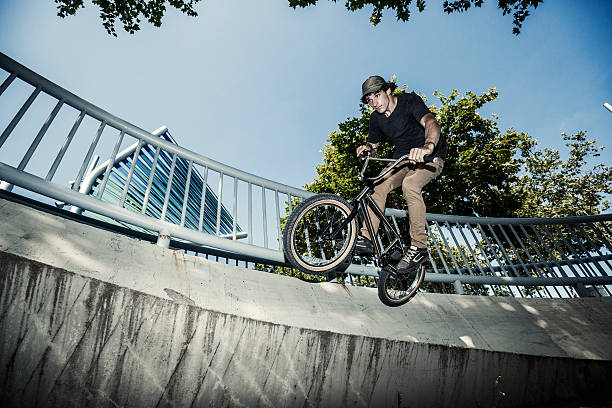 istock BMX rider in urban environment 480666524