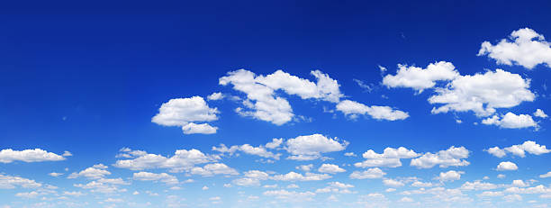 istock XXXL  Blue sky and white clouds, SCROLL DOWN for more 480672175