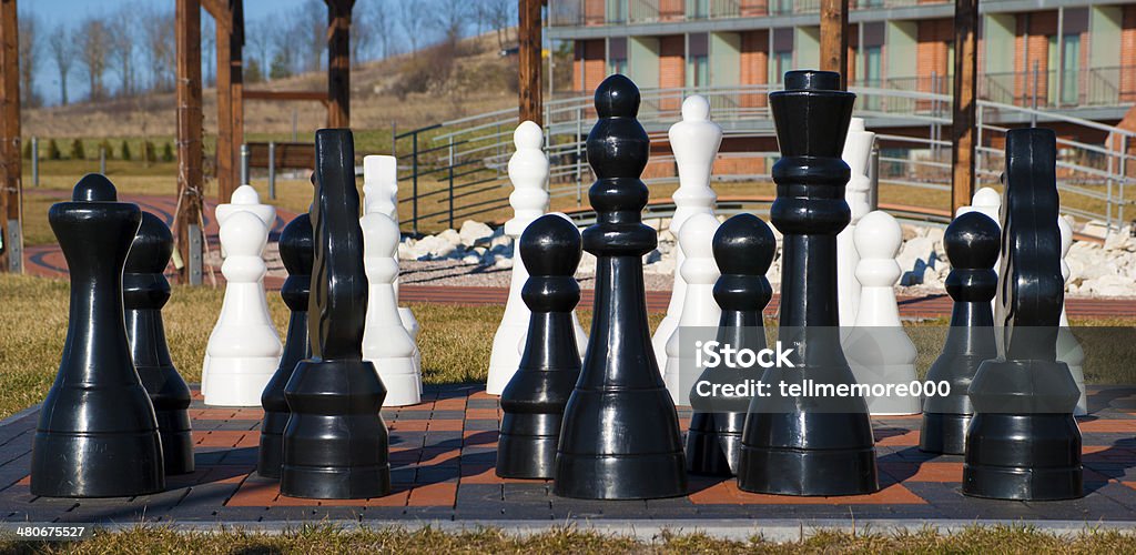 Royal de ajedrez - Foto de stock de Aire libre libre de derechos
