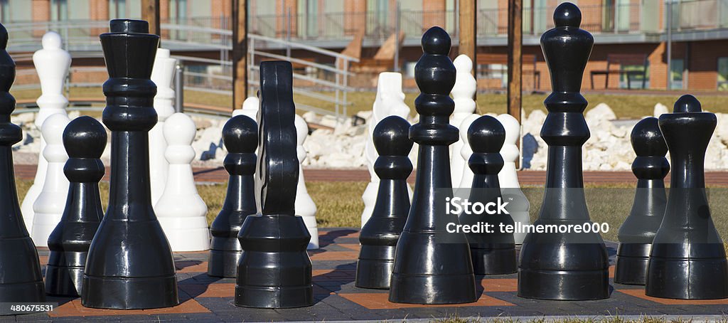 Royal scacchi - Foto stock royalty-free di Alfiere