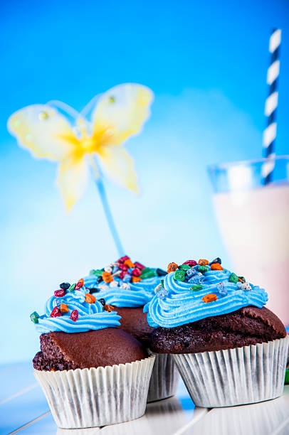 istock Sweet theme with home baked 480676147