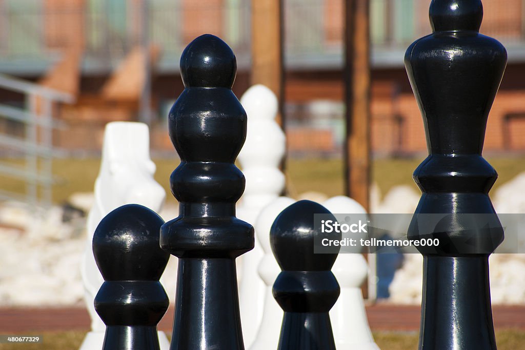Royal xadrez - Foto de stock de Bispo - Peça de xadrez royalty-free