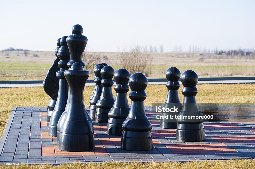 Royal Schach - Lizenzfrei Arrangieren Stock-Foto