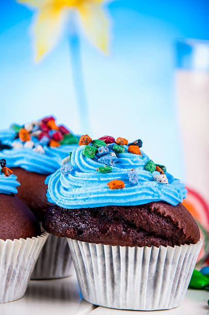 istock Sweet theme with home baked 480681469