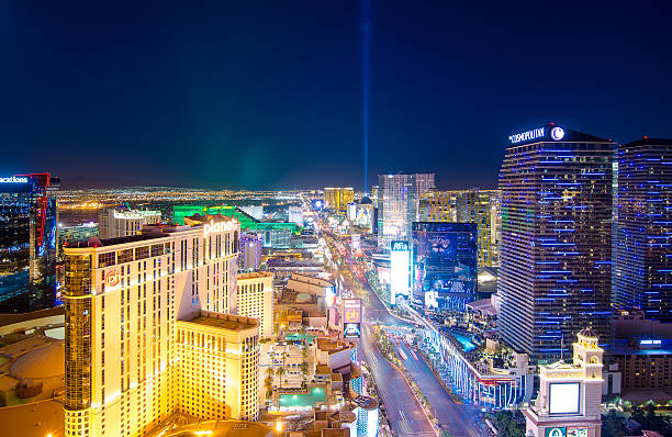 Keep the world spin in Las Vegas