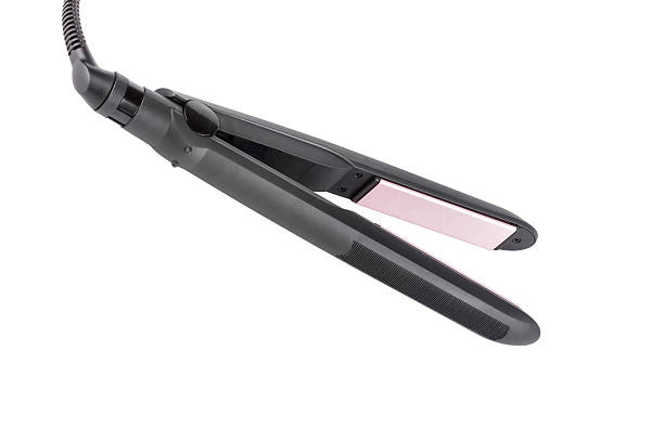 istock Hair straightener 480681779