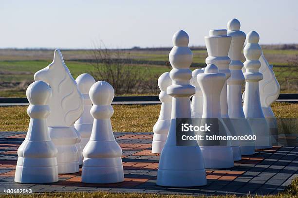 Royal Chess Stock Photo - Download Image Now - Anticipation, Arranging, Bishop - Chess Piece