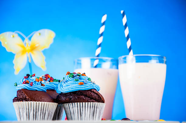 istock Sweet theme with home baked 480683109