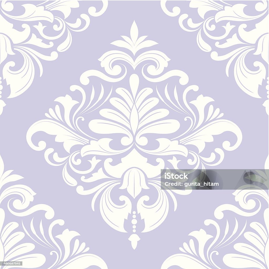 Circle Pattern March March Seamless Pattern Stock Illustration - Download Image Now ...