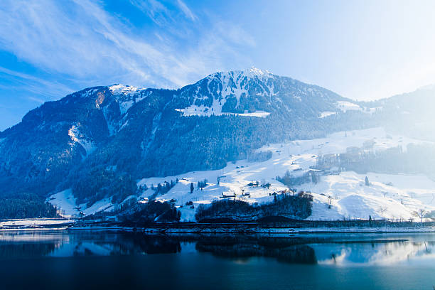 istock Winter in the swiss alps. 480687707