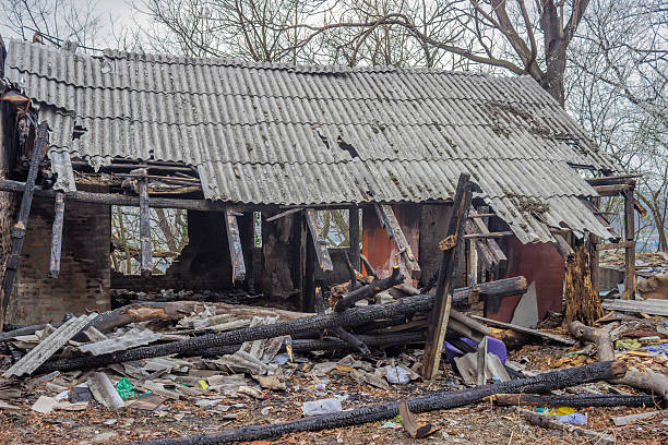 istock Insurance Fraud and Arson 480688257