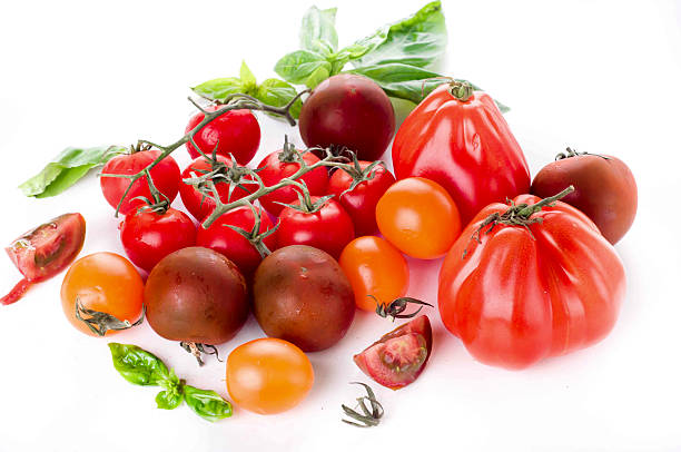 istock Closeup of tomatoes 480688824