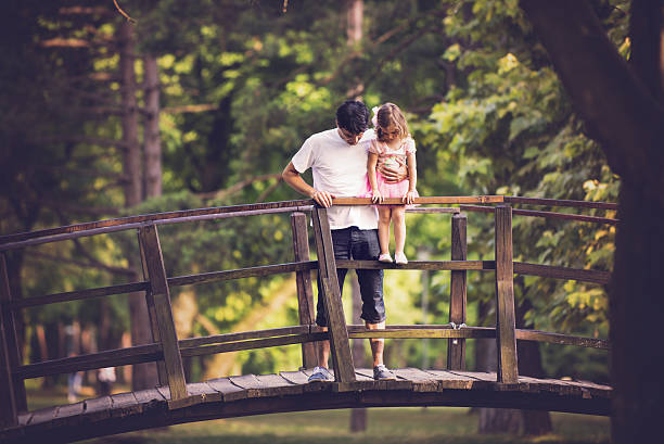 istock Father and his daughter 480689226