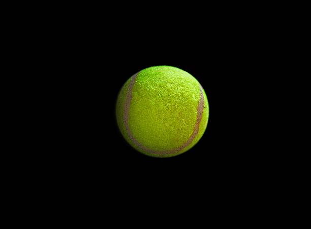 istock Tennis Ball 480691522