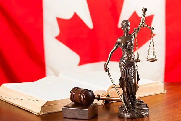 Photo of Canadian legal system