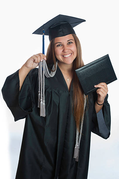 istock Graduating Magna Cum Laude 480692160