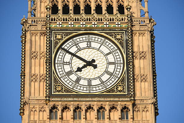 istock Big Ben in London 480694416