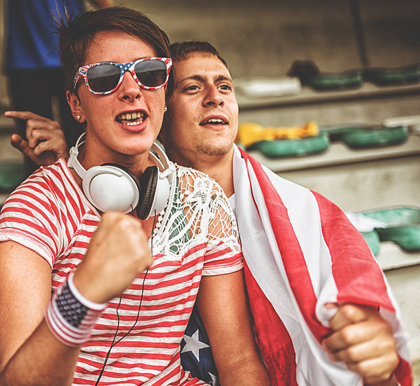 istock american supporter at the soccer stadium 480694471