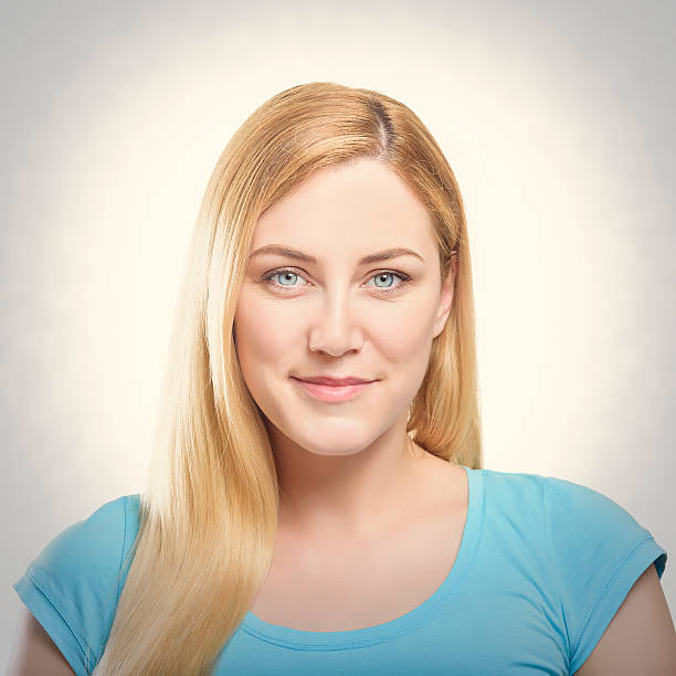 istock Blonde woman 480694642