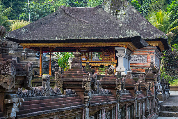 istock Hindu Temple, Bali Indonesia 480695038