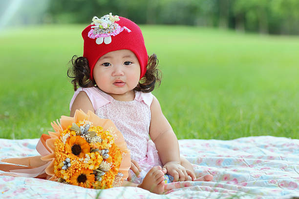 istock Little asian girl 480695694
