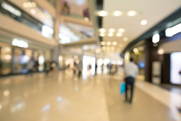 istock Blurred the Shopping Mall background 480695896