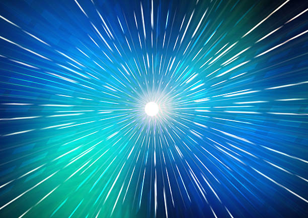 Hyper jump Space hyperspeed background hyperdrive stock pictures, royalty-free photos & images