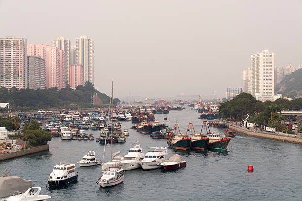 istock Hong Kong - Aberdeen 480698594