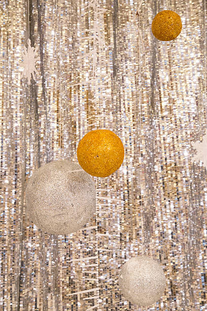 istock Golden Christmas Background 480698766