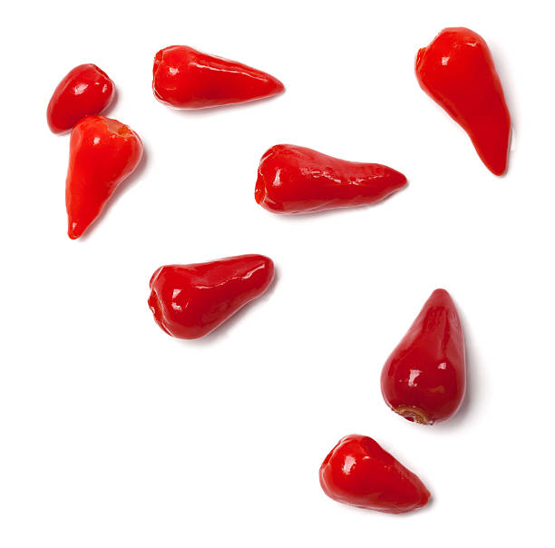 istock Piri-piri hot peppers 480699122