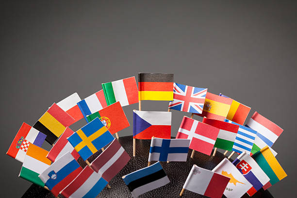 istock European Elections - Flags, All Countries 480703133