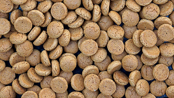 istock Pile of Pepernoten 480703226