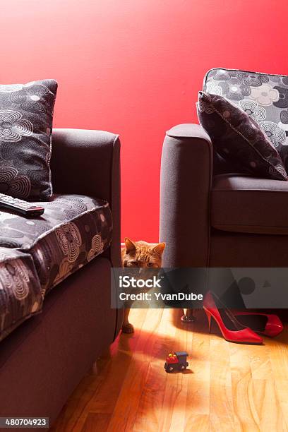 Domestic Life Stock Photo - Download Image Now - Color Image, Comfortable, Copy Space
