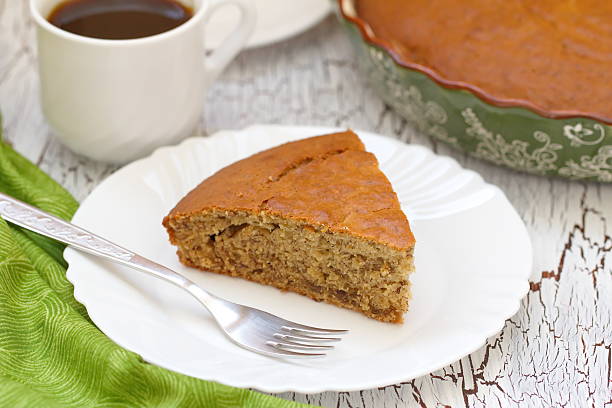 istock Piece of sweet pie 480705854