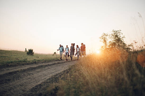 istock Friends Hiking Together. 480709540